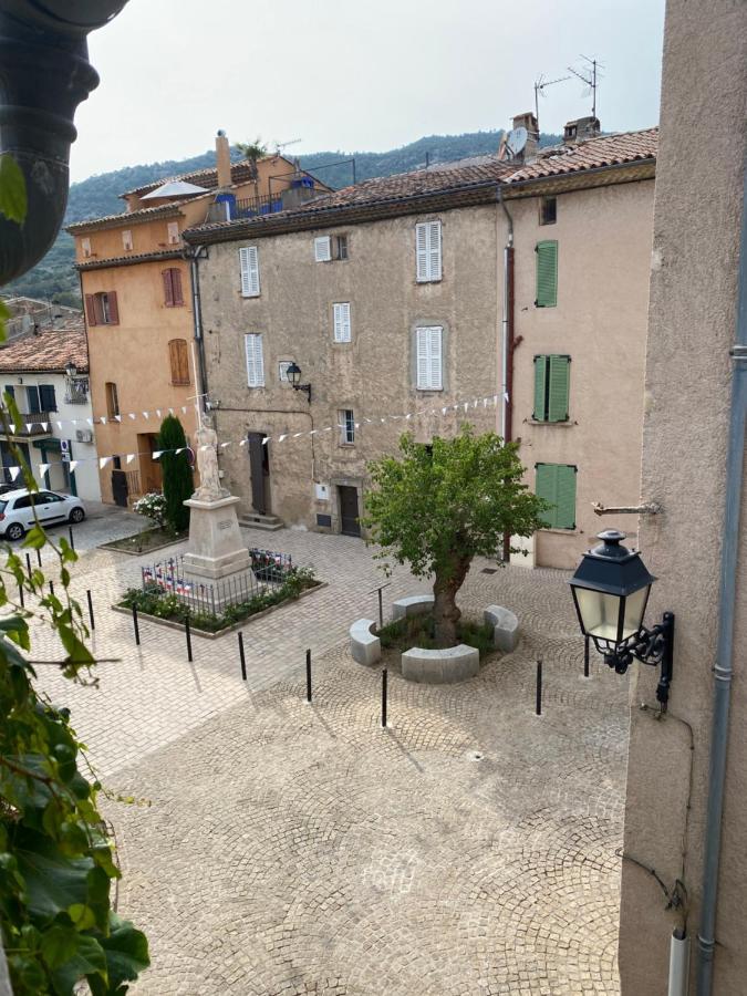 Maison Au Coeur Du Village Le Plan-de-la-Tour Buitenkant foto